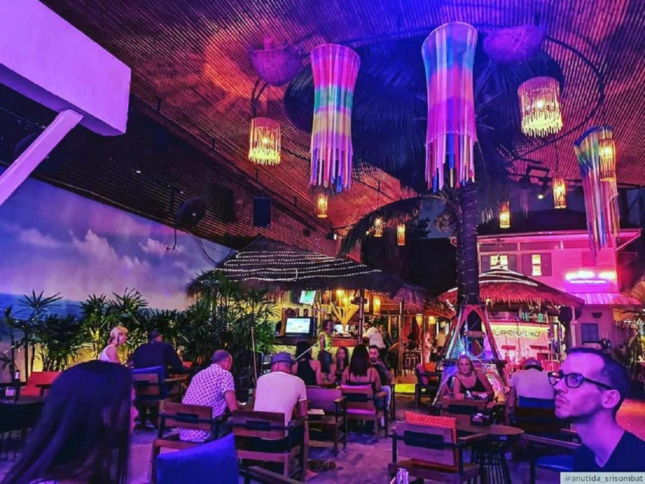 Go Inn Khaosan Road V โกอินน์ ถนนข้าวสาร กรุงเทพมหานคร Exterior photo