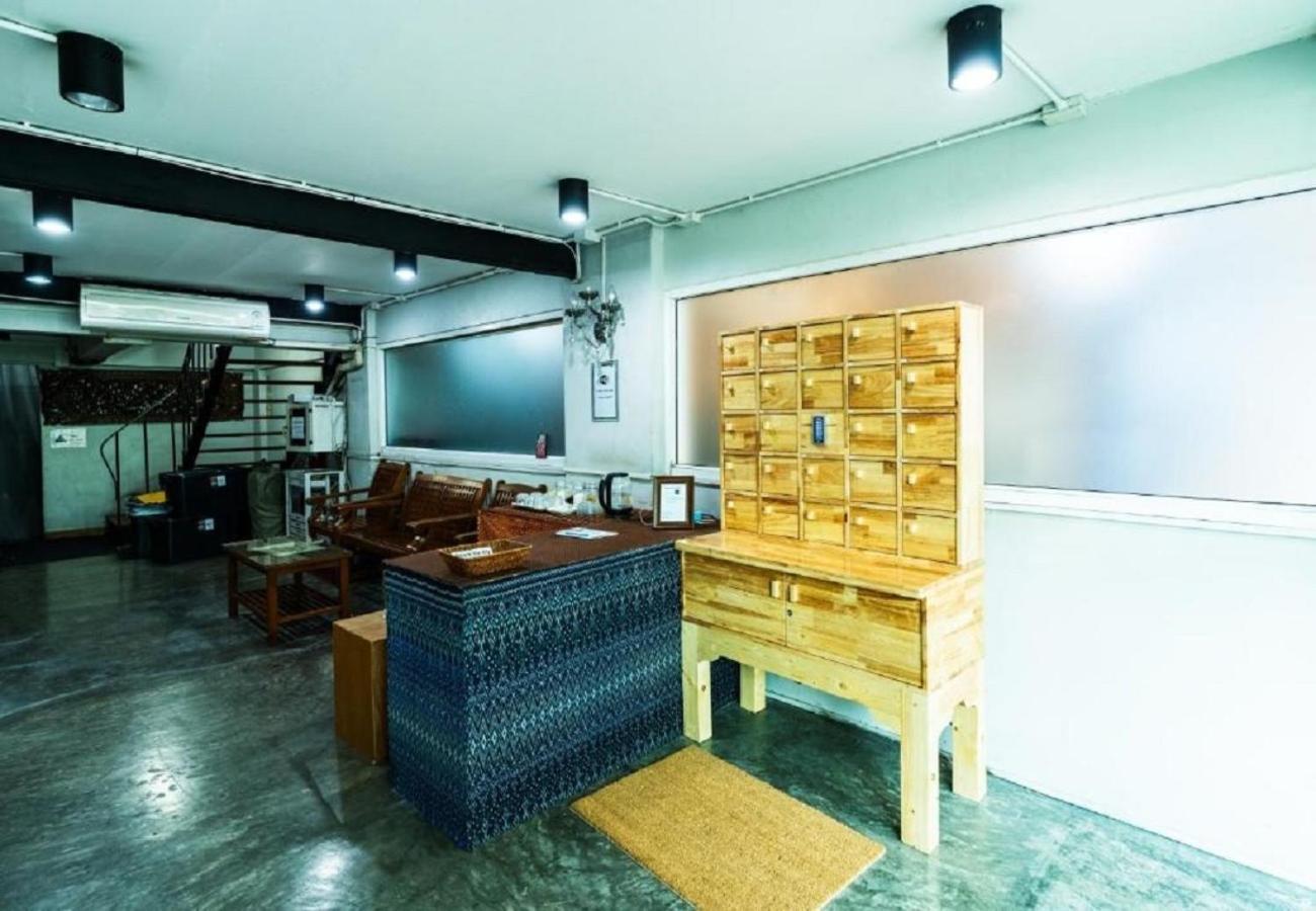 Go Inn Khaosan Road V โกอินน์ ถนนข้าวสาร กรุงเทพมหานคร Exterior photo